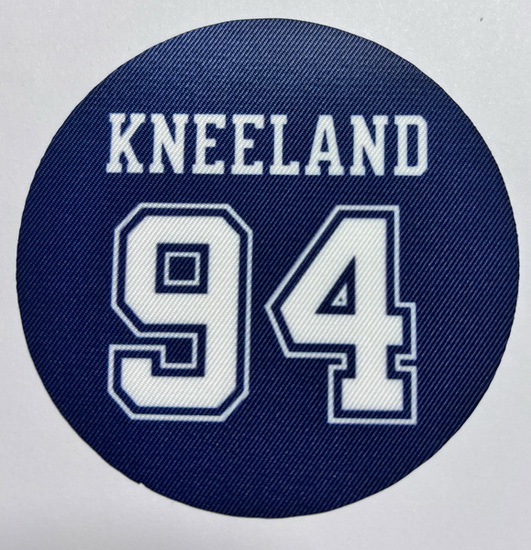 Men Cowboys 94 Kneeland Patch Biaog